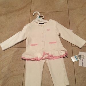 Calvin Klein kids New with tags